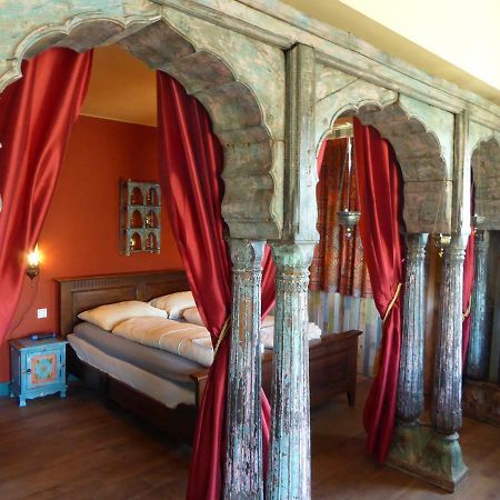 Vakantiewoning 1001 Nacht Welsum Dış mekan fotoğraf