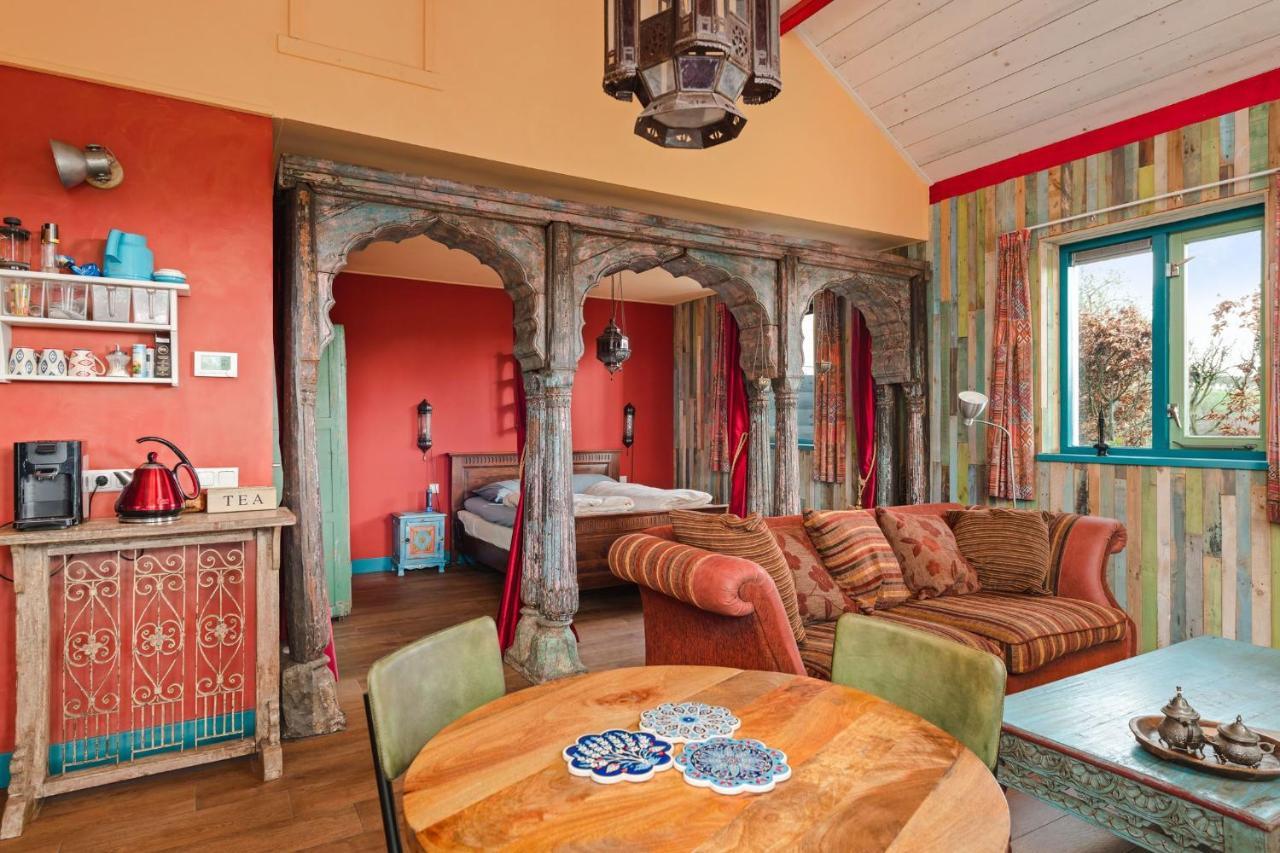 Vakantiewoning 1001 Nacht Welsum Dış mekan fotoğraf
