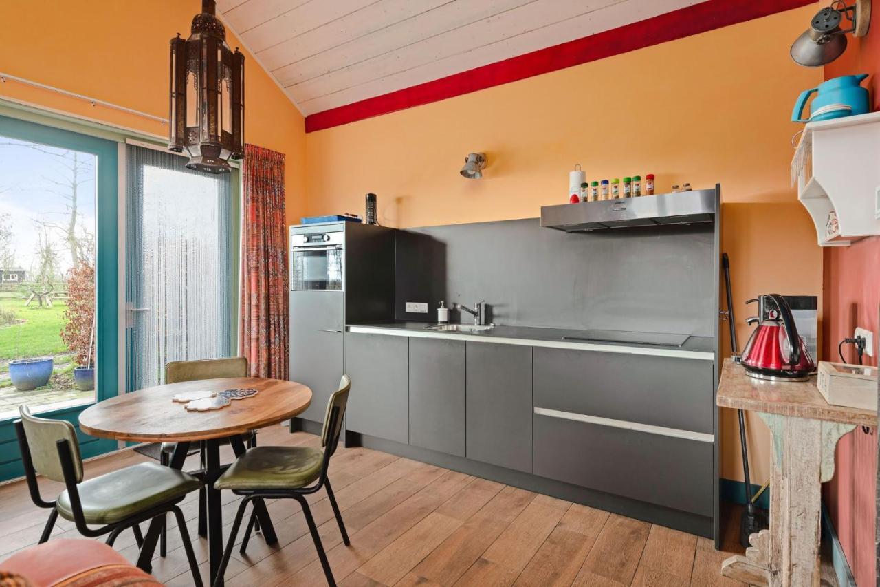 Vakantiewoning 1001 Nacht Welsum Dış mekan fotoğraf