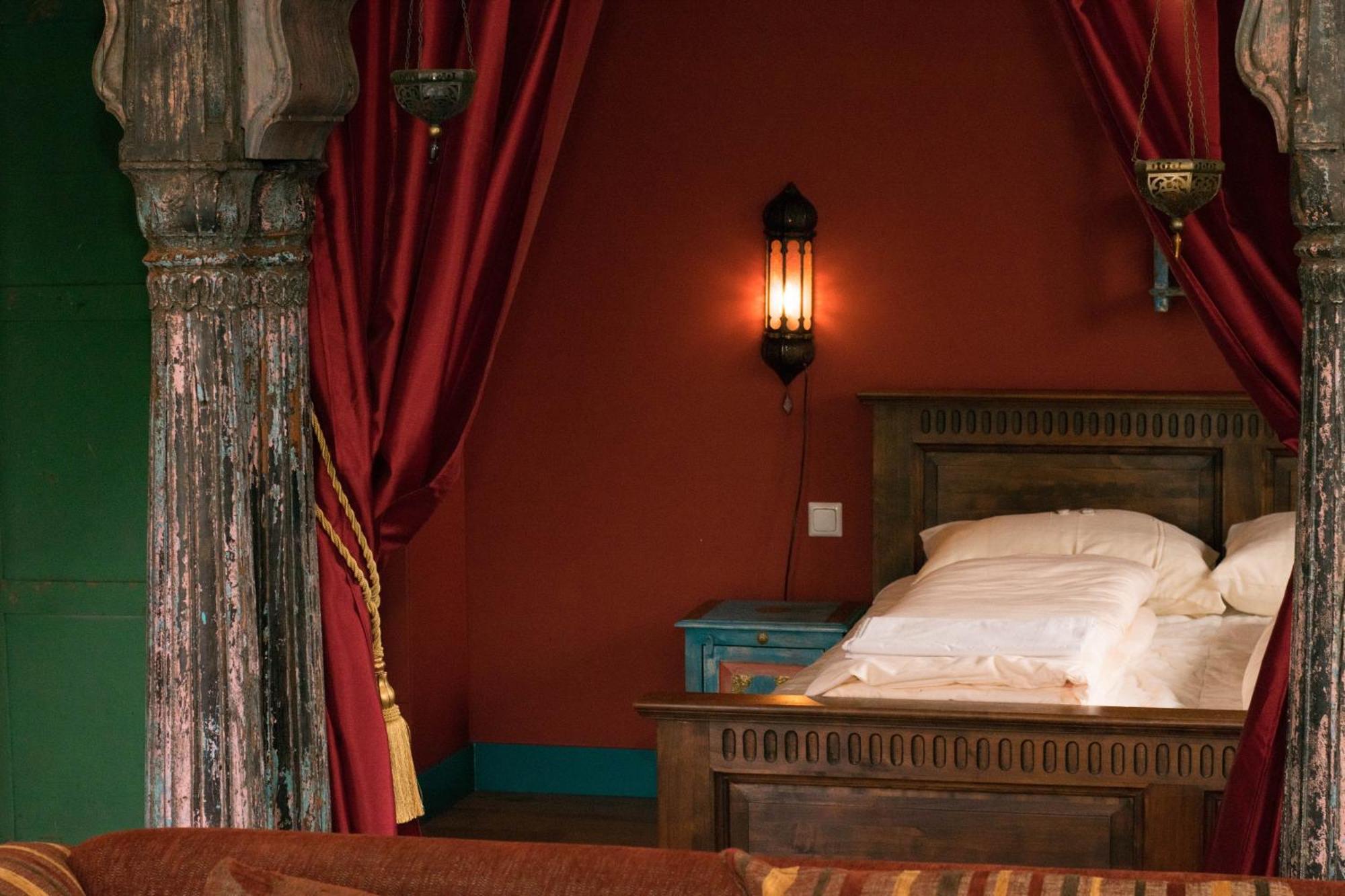 Vakantiewoning 1001 Nacht Welsum Dış mekan fotoğraf