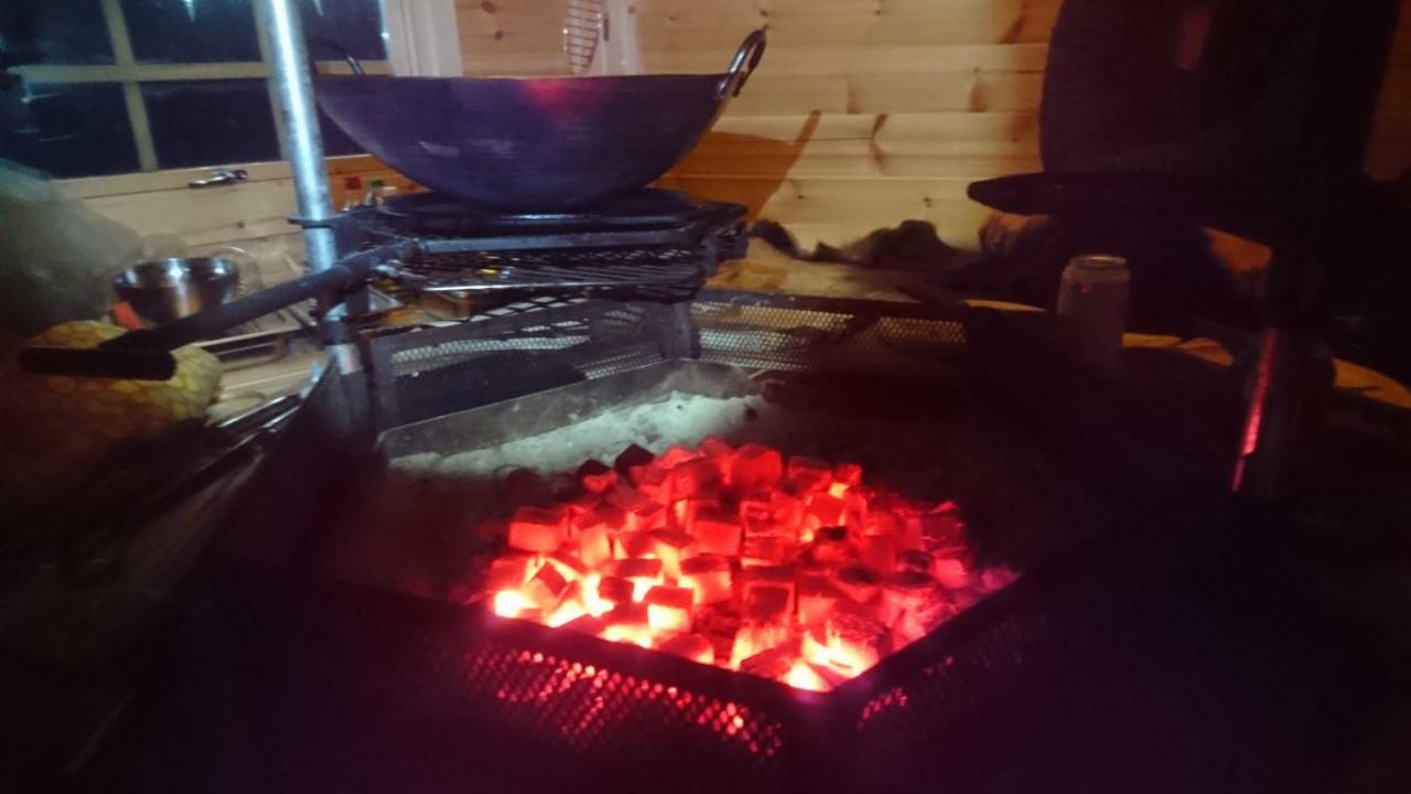 Vakantiewoning 1001 Nacht Welsum Dış mekan fotoğraf