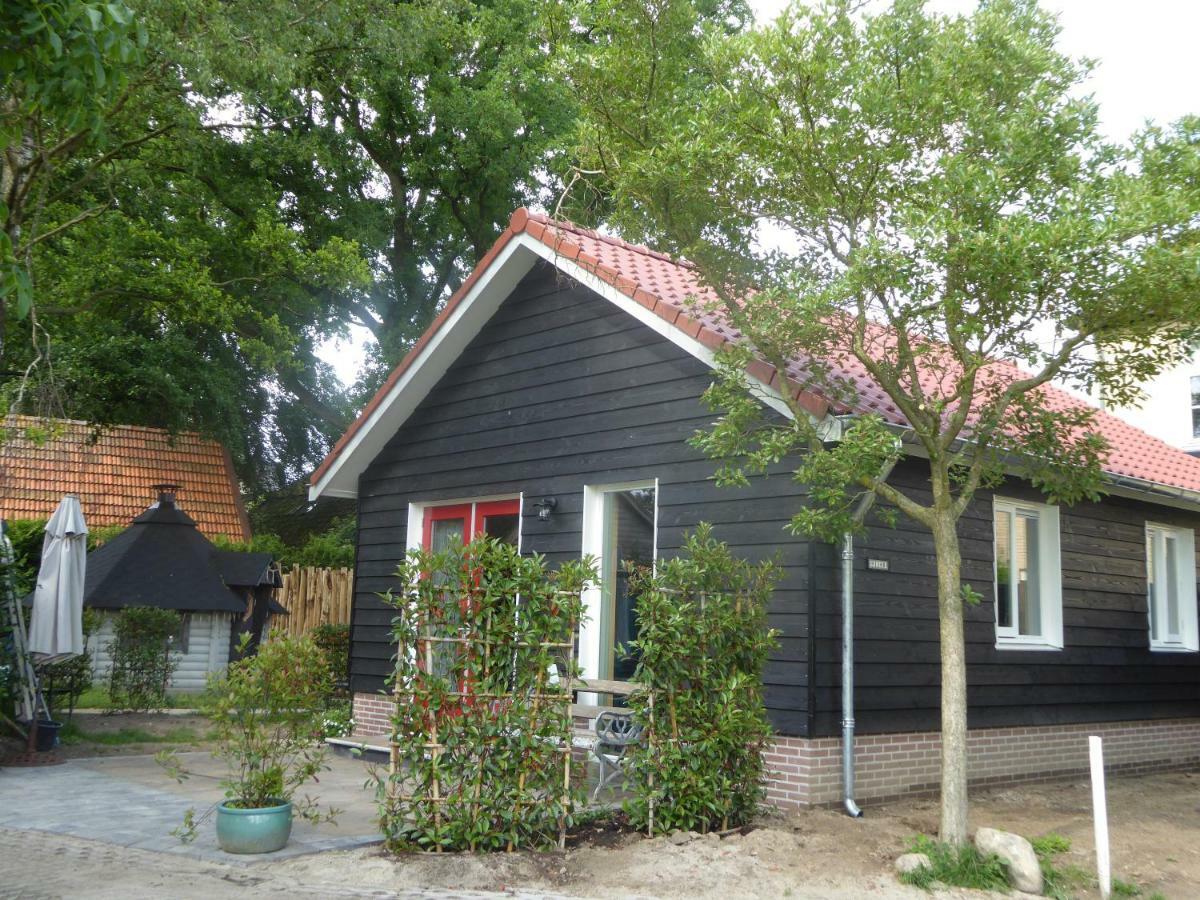 Vakantiewoning 1001 Nacht Welsum Dış mekan fotoğraf