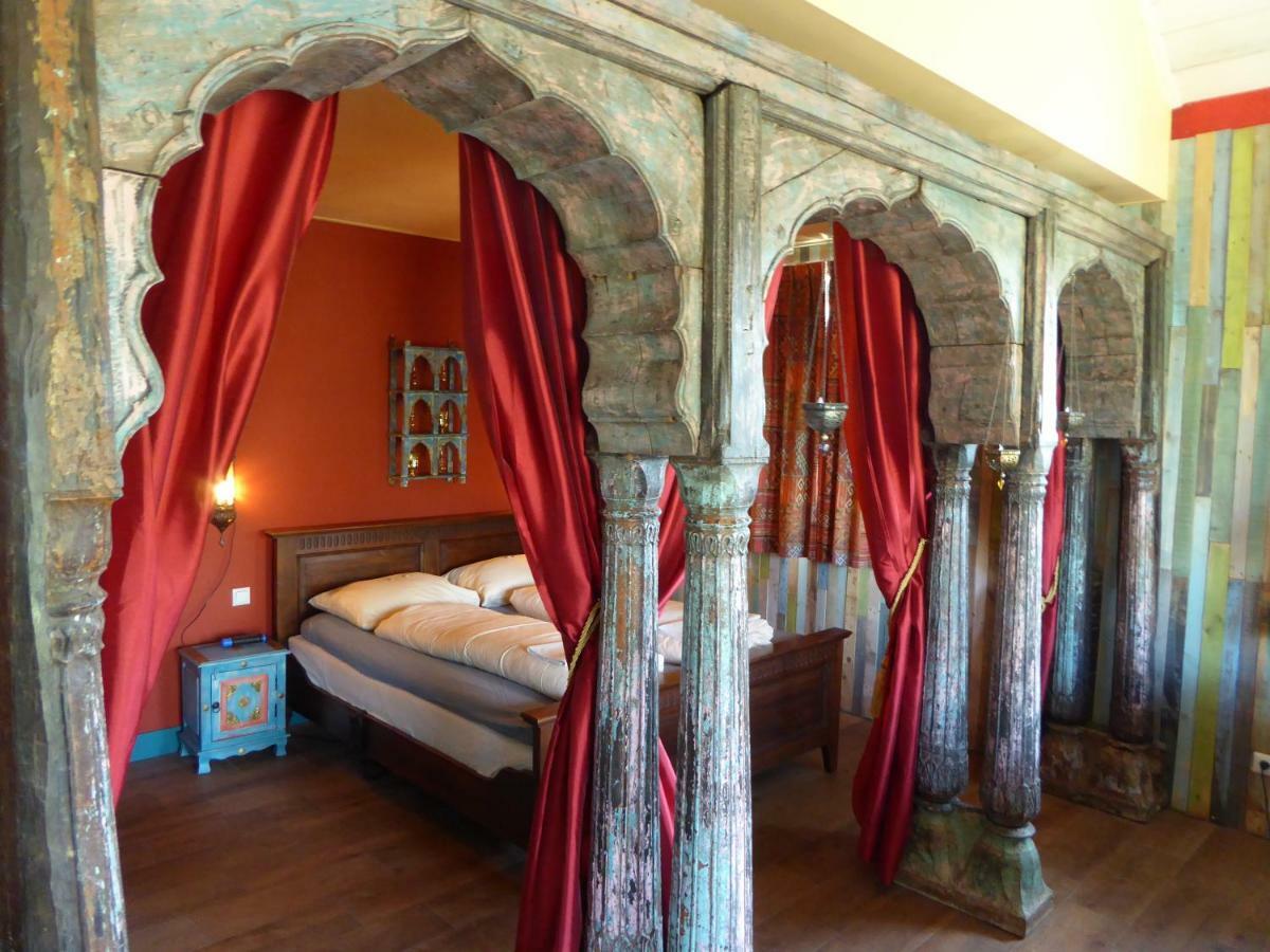 Vakantiewoning 1001 Nacht Welsum Dış mekan fotoğraf