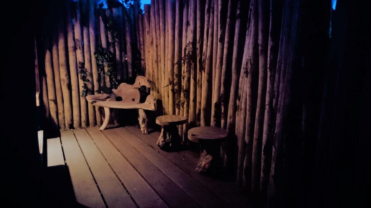 Vakantiewoning 1001 Nacht Welsum Dış mekan fotoğraf